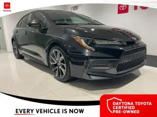Toyota Corolla 2022 SE 4p Sedan CVT