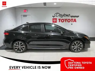 Toyota Corolla 2022 SE 4p Sedan CVT