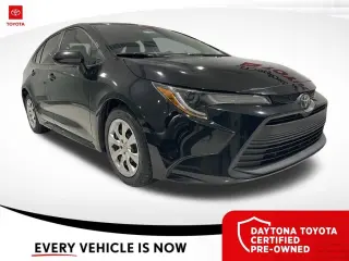 Toyota Corolla 2023 LE 4p Sedan
