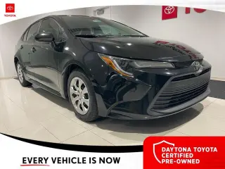 Toyota Corolla 2023 LE 4p Sedan
