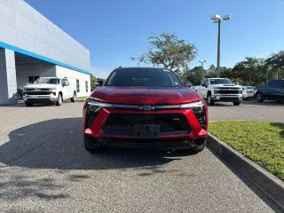 Chevrolet Blazer EV 2024 AWD RS 4p SUV