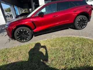 Chevrolet Blazer EV 2024 AWD RS 4p SUV