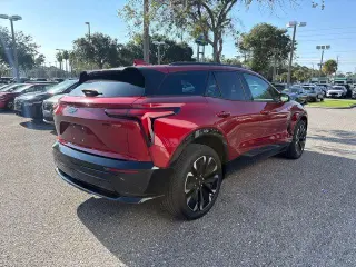 Chevrolet Blazer EV 2024 AWD RS 4p SUV