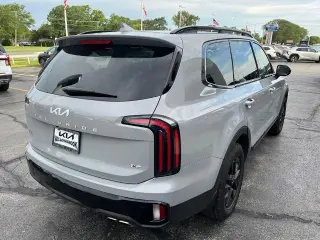 Kia Telluride 2024 AWD SX X-Pro 4p SUV