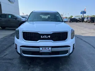 Kia Telluride 2024 AWD EX 4p SUV