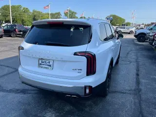 Kia Telluride 2024 AWD EX 4p SUV