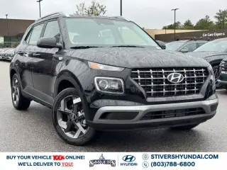 Hyundai VENUE 2026 SEL 4p Crossover