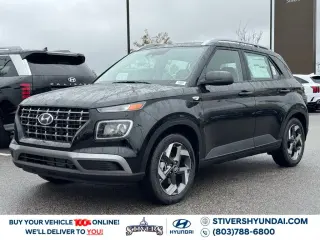 Hyundai VENUE 2026 SEL 4p Crossover