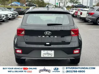 Hyundai VENUE 2026 SEL 4p Crossover