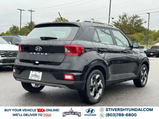 Hyundai VENUE 2026 SEL 4p Crossover