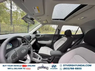 Hyundai VENUE 2026 SEL 4p Crossover