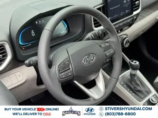 Hyundai VENUE 2026 SEL 4p Crossover