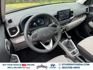 Hyundai VENUE 2026 SEL 4p Crossover