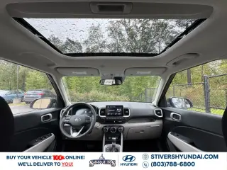 Hyundai VENUE 2026 SEL 4p Crossover