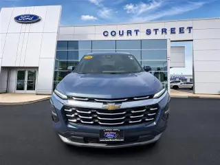 Chevrolet Equinox 2026 4x4 LT SUV 4p
