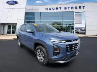 Chevrolet Equinox 2026 4x4 LT SUV 4p