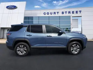 Chevrolet Equinox 2026 4x4 LT SUV 4p