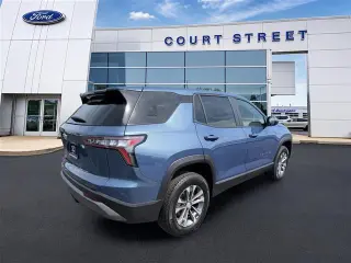 Chevrolet Equinox 2026 4x4 LT SUV 4p