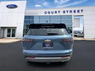 Chevrolet Equinox 2026 4x4 LT SUV 4p