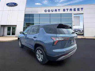Chevrolet Equinox 2026 4x4 LT SUV 4p