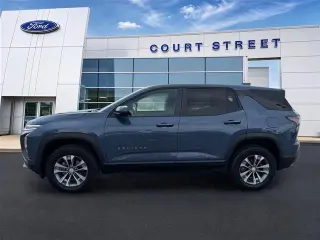 Chevrolet Equinox 2026 4x4 LT SUV 4p