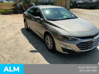 Chevrolet Malibu 2024 LT 4dr Sedan con 1LT