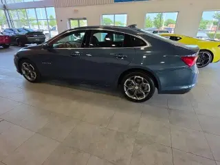 Chevrolet Malibu 2024 LT 4p Sedan con 1LT