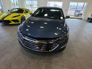Chevrolet Malibu 2024 LT 4p Sedan con 1LT