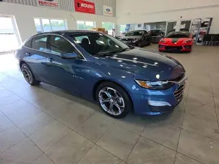 Chevrolet Malibu 2024 LT 4p Sedan con 1LT