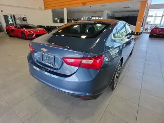Chevrolet Malibu 2024 LT 4p Sedan con 1LT