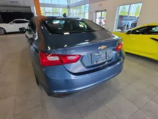 Chevrolet Malibu 2024 LT 4p Sedan con 1LT