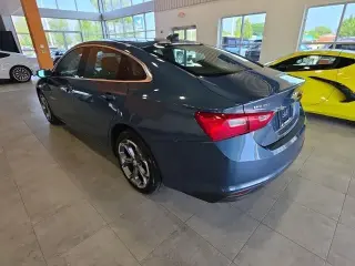 Chevrolet Malibu 2024 LT 4p Sedan con 1LT