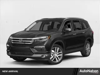 Honda Pilot 2017 AWD Elite 4dr SUV