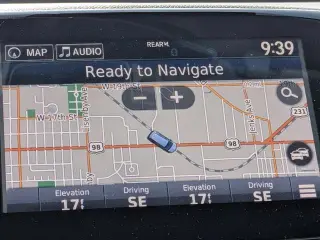 Honda Pilot 2017 AWD Elite 4dr SUV