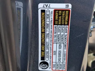 Honda Pilot 2017 AWD Elite 4dr SUV