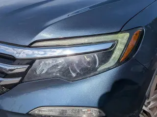 Honda Pilot 2017 AWD Elite 4dr SUV