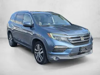Honda Pilot 2017 AWD Elite 4dr SUV