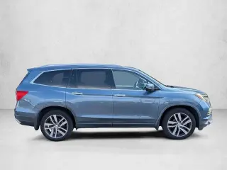 Honda Pilot 2017 AWD Elite 4dr SUV