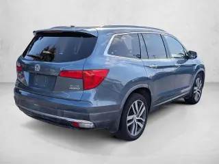 Honda Pilot 2017 AWD Elite 4dr SUV