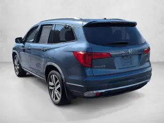 Honda Pilot 2017 AWD Elite 4dr SUV