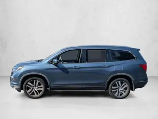 Honda Pilot 2017 AWD Elite 4dr SUV