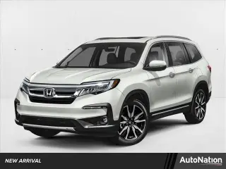 Honda Pilot 2020 Touring 4dr SUV con Asientos del Capitán Trasero
