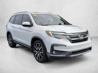 Honda Pilot 2020 Touring 4dr SUV con Asientos del Capitán Trasero