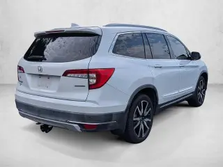 Honda Pilot 2020 Touring 4dr SUV con Asientos del Capitán Trasero