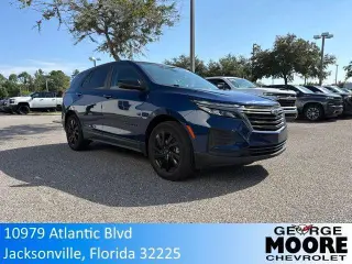 Chevrolet Equinox 2023 LS 4p SUV con 1LS