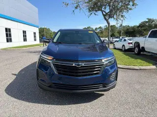 Chevrolet Equinox 2023 LS 4p SUV con 1LS