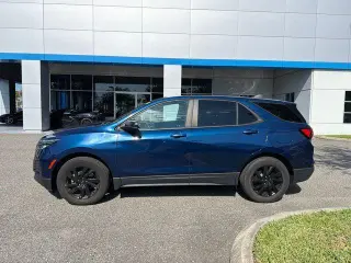 Chevrolet Equinox 2023 LS 4p SUV con 1LS