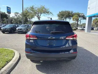 Chevrolet Equinox 2023 LS 4p SUV con 1LS