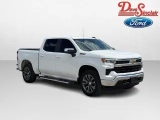 Chevrolet Silverado 1500 2023 4x4 LT 4dr Crew Cab 5.8 ft. SB con 1LT