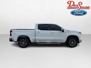 Chevrolet Silverado 1500 2023 4x4 LT 4dr Crew Cab 5.8 ft. SB con 1LT